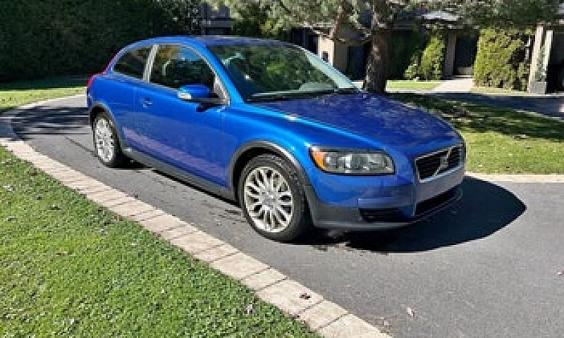 2007 Volvo C30 2.4L...
