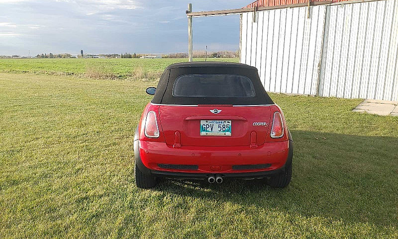 2006 Mini Cooper S...
