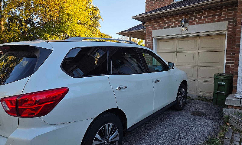 2018 Nissan Pathfind...