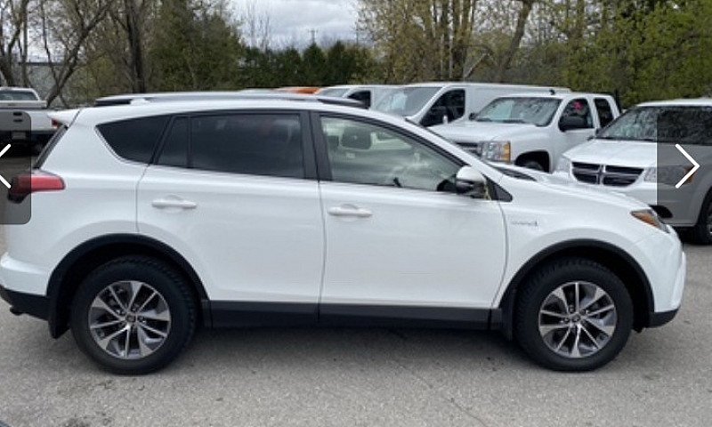 Toyota Rav 4 Le...