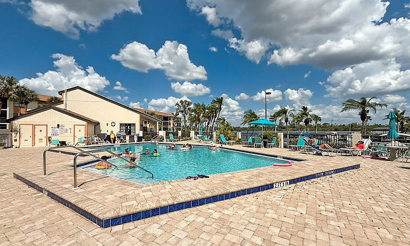 Waterfront Condo For...