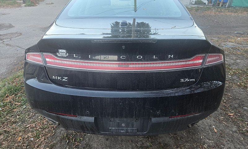 2013 Lincoln Mkz...