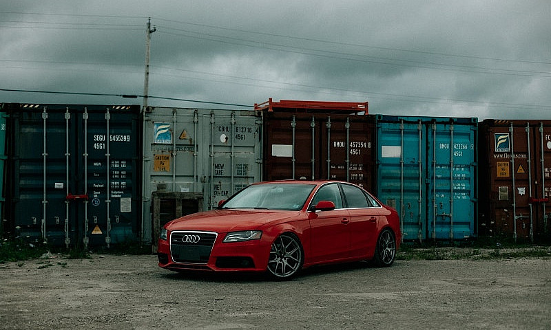 !!!2012 Audi A4 6 Sp...