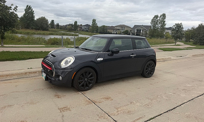 2016 Mini Cooper S 2...