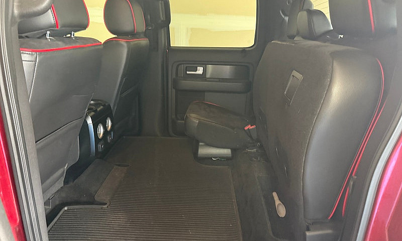 2013 Ford F150 Fx4...