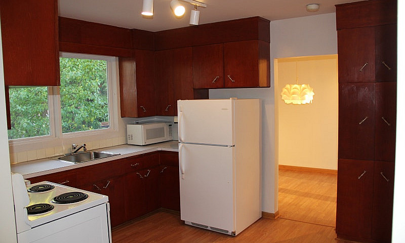Main Floor 3-Bedroom...