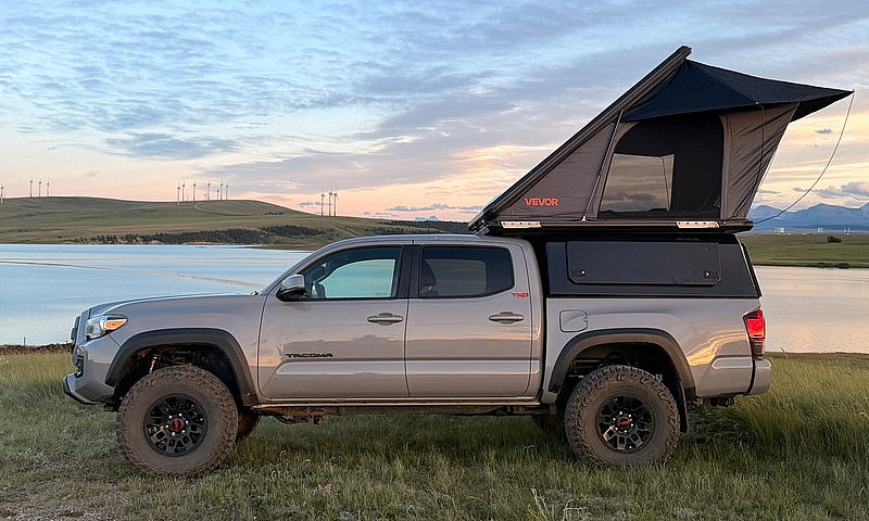 Tacoma Trd Off Road...