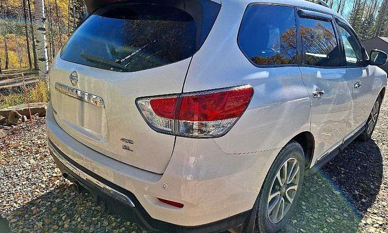 2015 Nissan Pathfind...