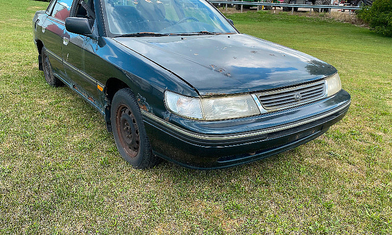 1991 Subaru Legacy A...