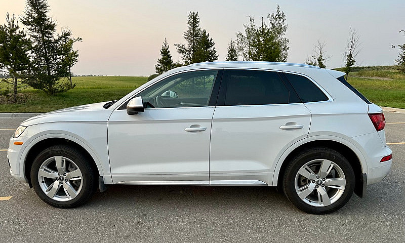 2018 Audi Q5 Technik...