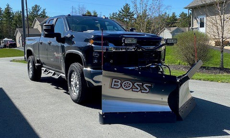 2020 Silverado Lt Hd...