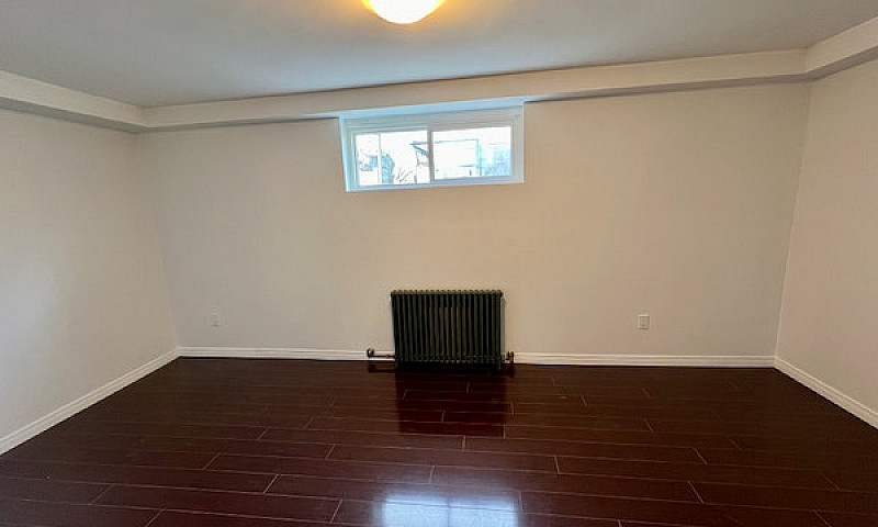 Bright 1-Bedroom Bas...