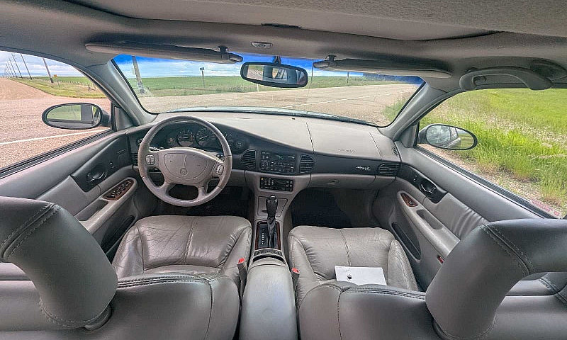 2001 Buick Regal...