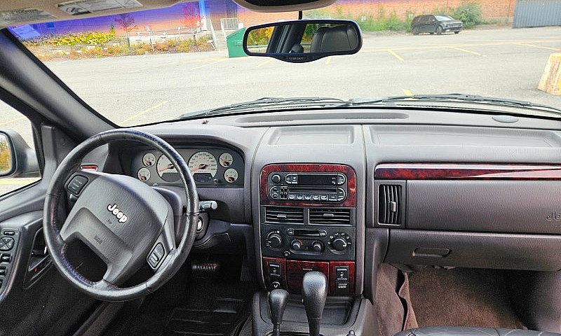 Jeep Grand Cherokee ...