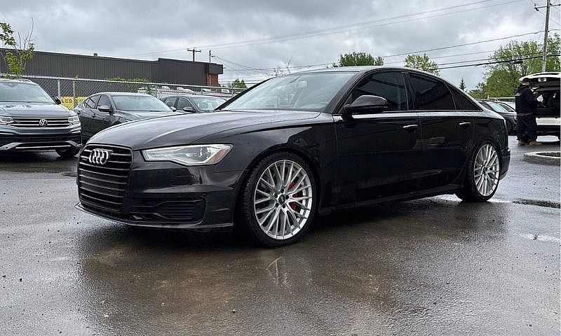 2016 Audi A6 - 2.0T...