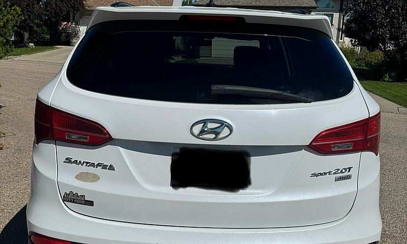 Hyundai Santa Fe Spo...