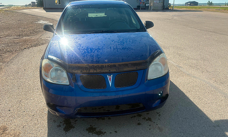 2006 Pontiac Pursuit...