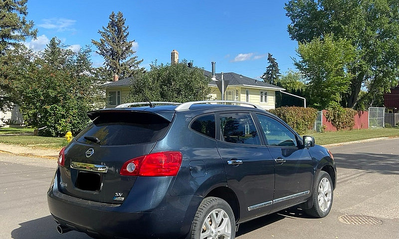2012 Nissan Rogue Sv...