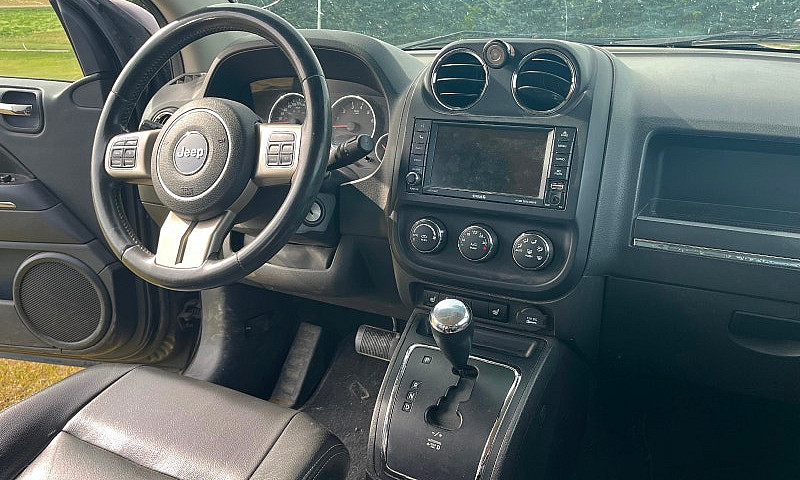 2012 Jeep Compass Lt...