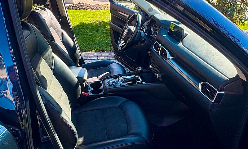 2020 Mazda Cx5 Gs Aw...
