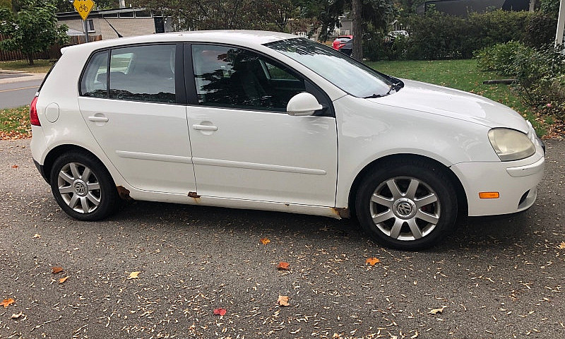 Volkswagen Rabbit 20...
