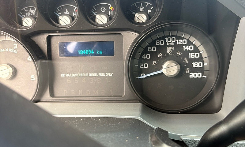 2014 F-350 Diesel Fl...