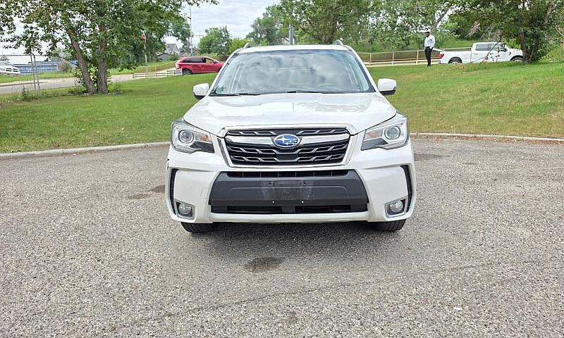 2017 Subaru Forester...
