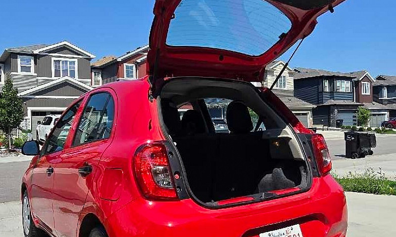 2015 Nissan Micra ...