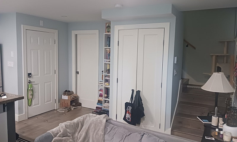 1 Bedroom 2-Level Fu...