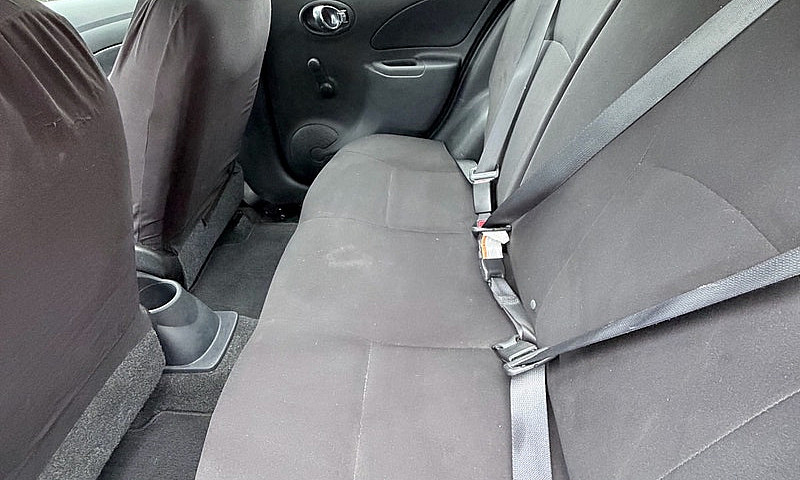 2015 Nissan Micra...