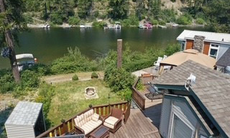 Waterfront Property ...