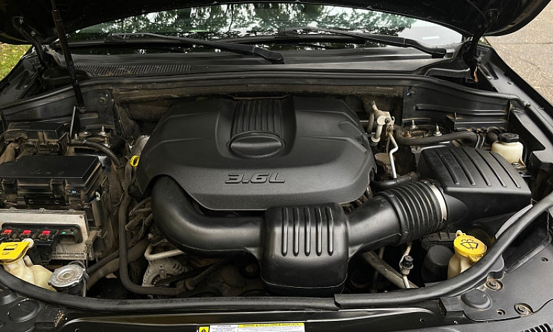 2011 Grand Cherokee...