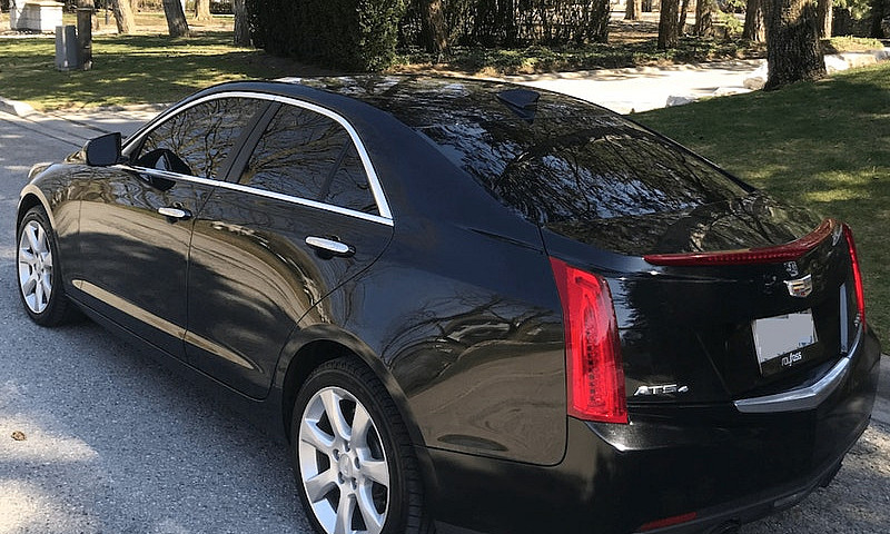 Cadillac Ats 2.0L -2...