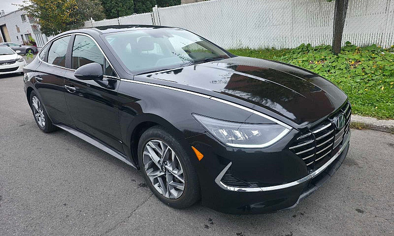 Sonata Se Preferred ...