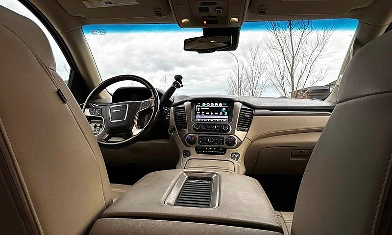 2018 Gmc Yukon Denal...