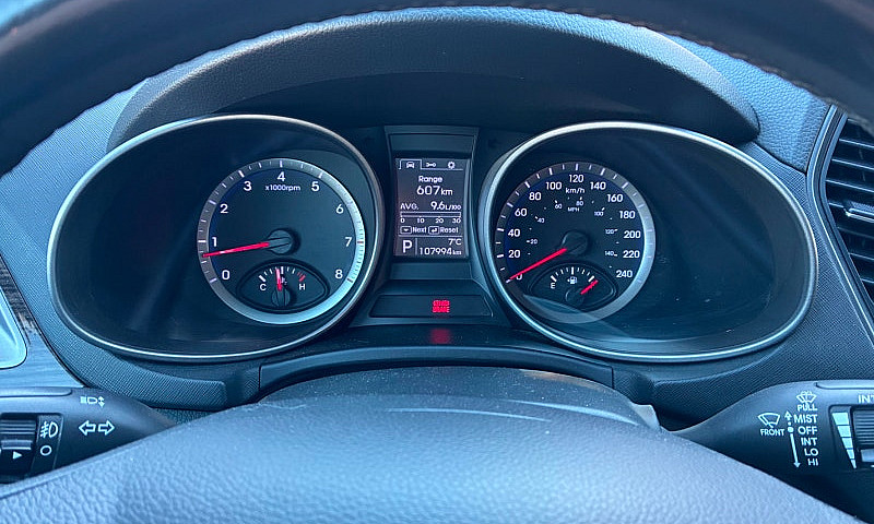 2014 Hyundai Santa F...