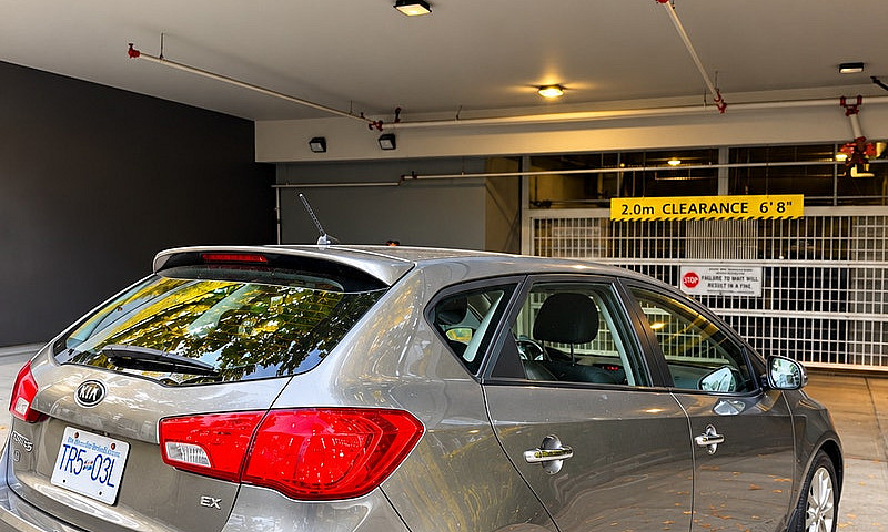 2011 Kia Forte5 Ex H...