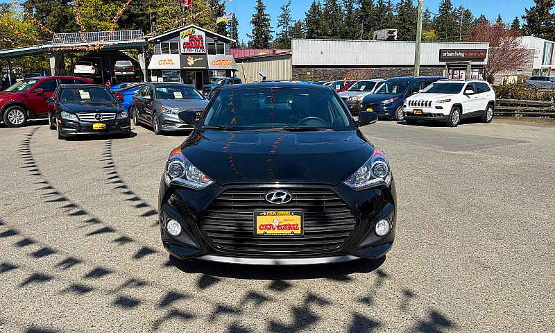 2015 Hyundai Veloste...