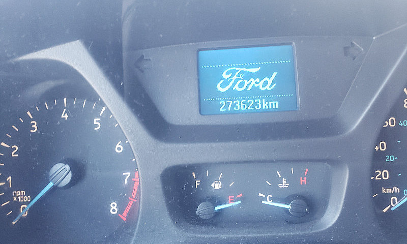 Ford Transit 150....