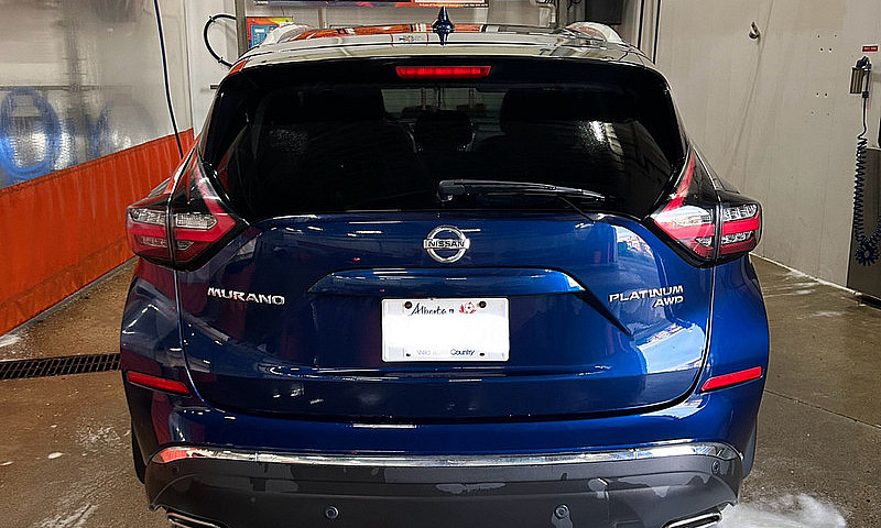 2019 Nissan Murano P...