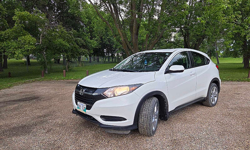 Honda Hr-V...