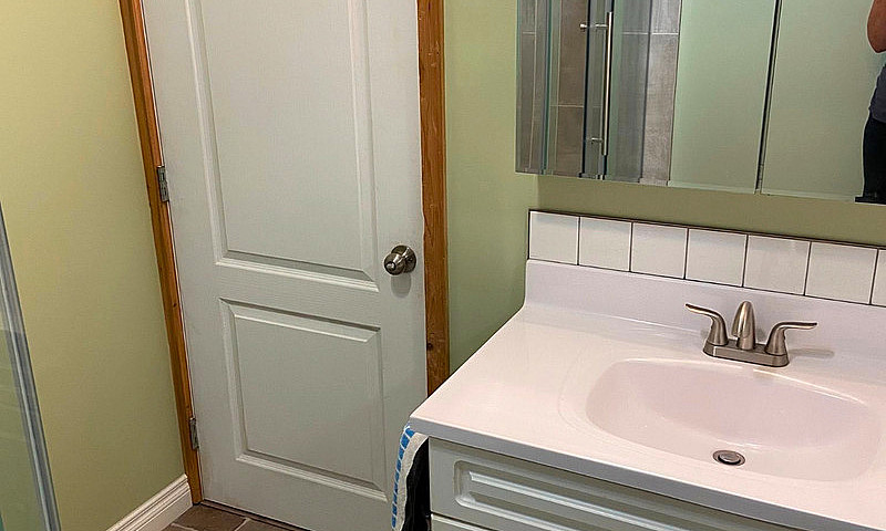 Titled Home At Clear...