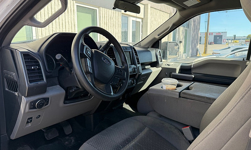 2020 Ford F-150 Xlt ...