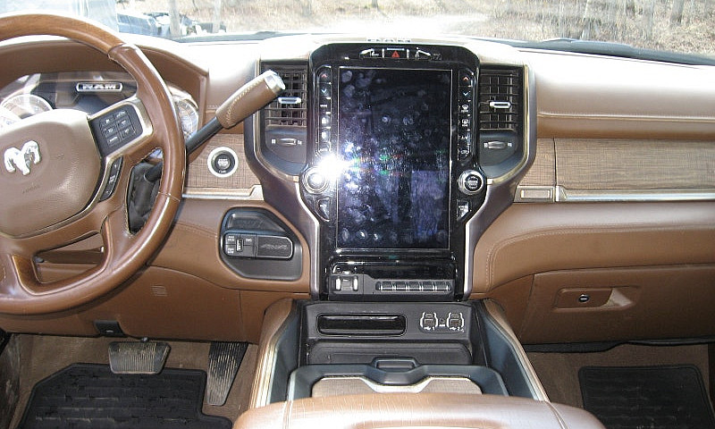 2020 Ram 3500 Longho...
