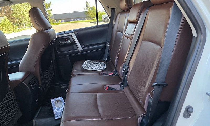 2020 Toyota 4Runner...
