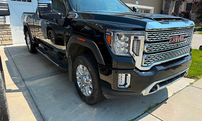 2023 Gmc Sierra Dena...