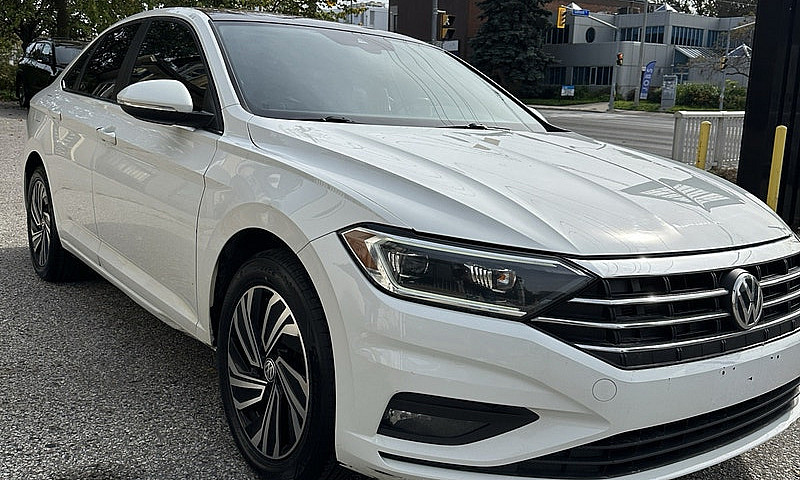 2019 Volkwagen Jetta...