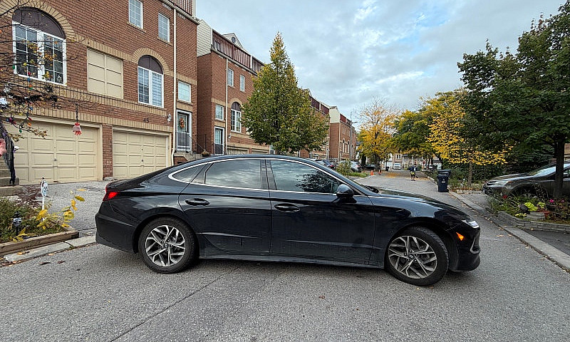2021 Hyundai Sonata ...