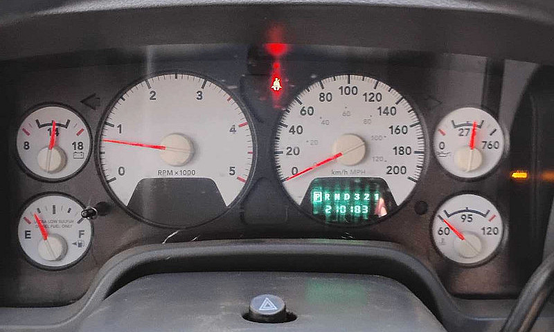 2009 Ram 5500...