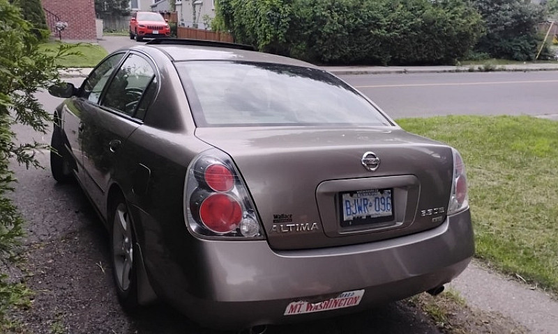 2005 Nissan Altima S...